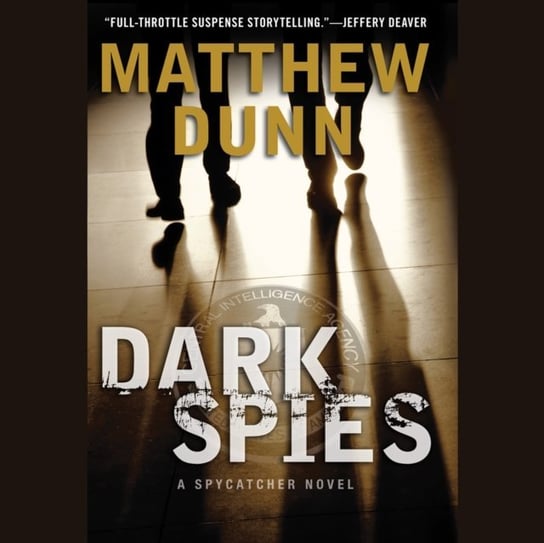 Dark Spies Dunn Matthew, Rich Orlow