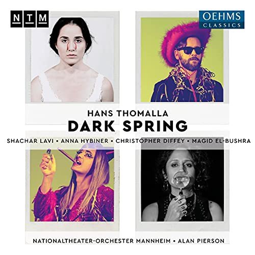 Dark Spring Various Artists