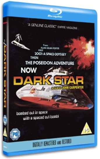 Dark Star (brak polskiej wersji językowej) Carpenter John