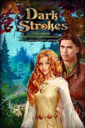 Dark Strokes: The Legend of the Snow Kingdom (PC) klucz Steam Alawar Entertainment