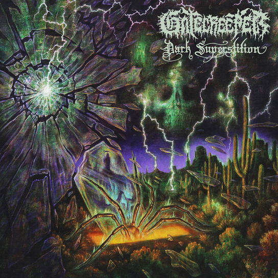 Dark Superstition Gatecreeper