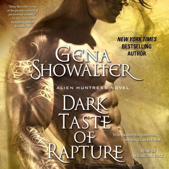 Dark Taste of Rapture Showalter Gena