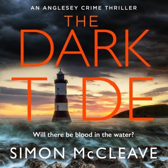 Dark Tide - audiobook Simon McCleave