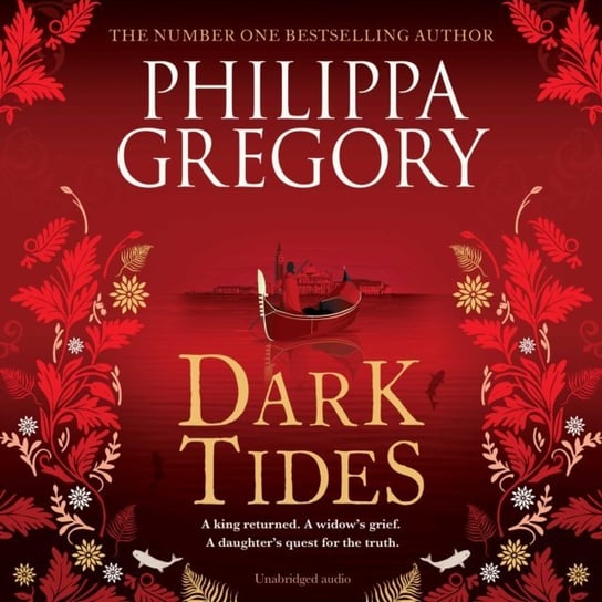Dark Tides Gregory Philippa
