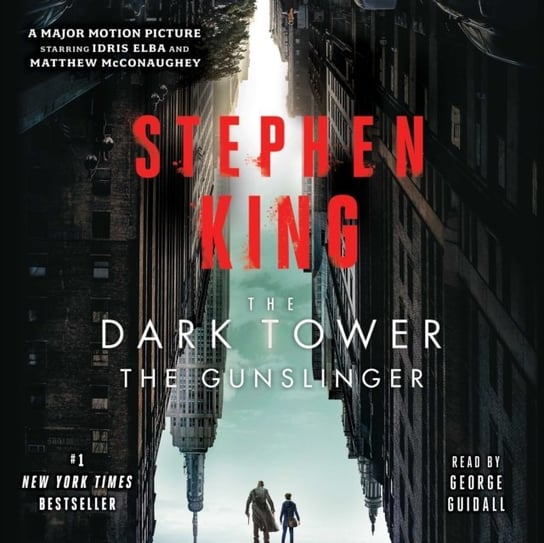 Dark Tower I King Stephen