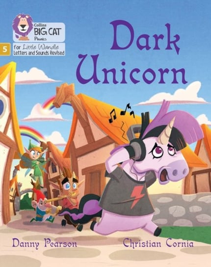 Dark Unicorn: Phase 5. Set 1 Danny Pearson