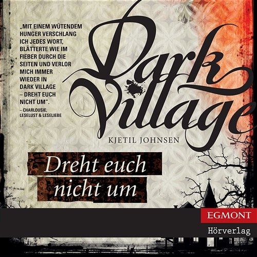 Dark Village, Folge 2: Dreht euch nicht um, Kapitel 88 Kjetil Johnsen