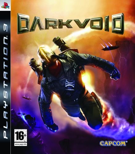Dark Void Capcom