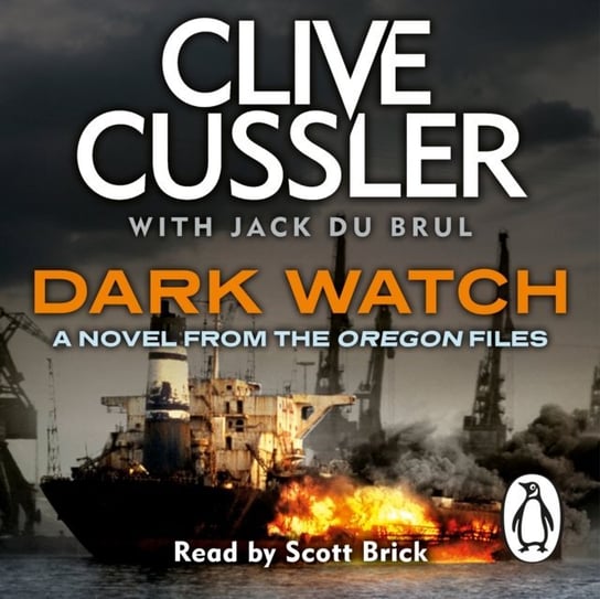 Dark Watch Brul Jack du, Cussler Clive