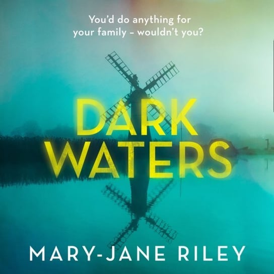 Dark Waters (Alex Devlin, Book 3) Mary-Jane Riley