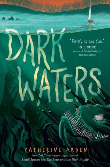 Dark Waters Arden Katherine
