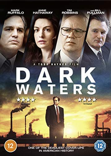 Dark Waters (Mroczne wody) Haynes Todd