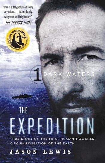 Dark Waters (the Expedition Trilogy, Book 1) Lewis Jason