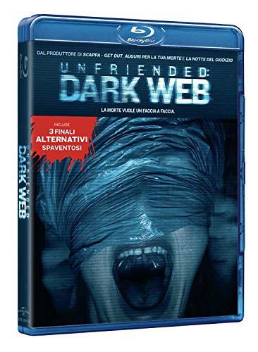 Dark Web: Usuń znajomego Various Directors