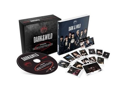 Dark & Wild BTS