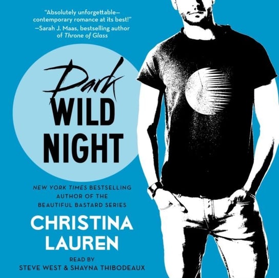 Dark Wild Night Lauren Christina