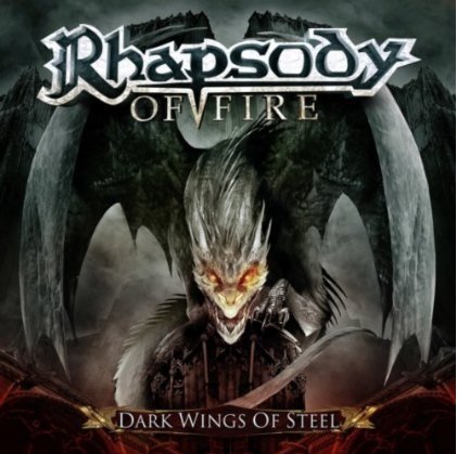 Dark Wings Of Steel Rhapsody of Fire
