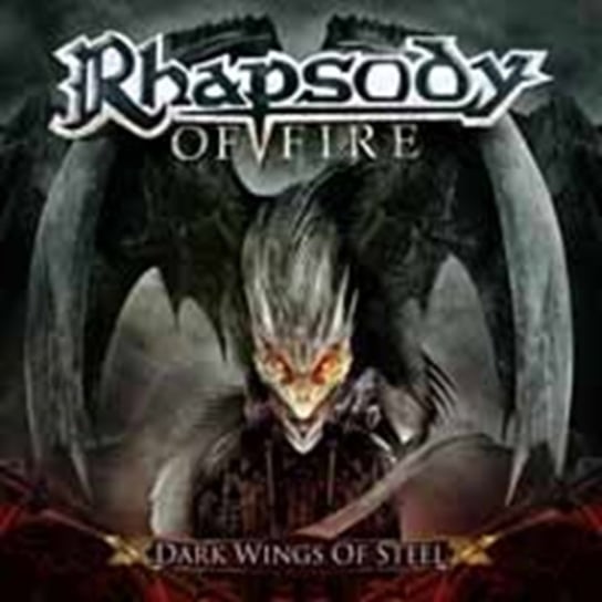 Dark Wings of Steel (Limited Edition) Rhapsody of Fire