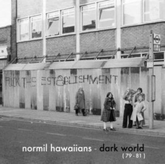 Dark World Normil Hawaiians