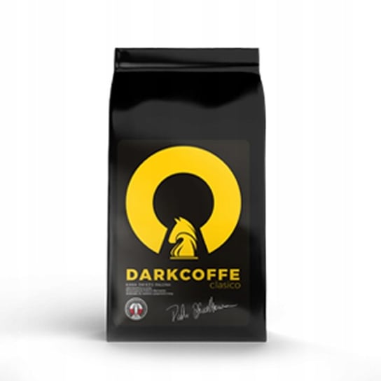 Darkcoffe Kawa Ziarnista Świeżo Palona Clasic 1kg Darkcoffe