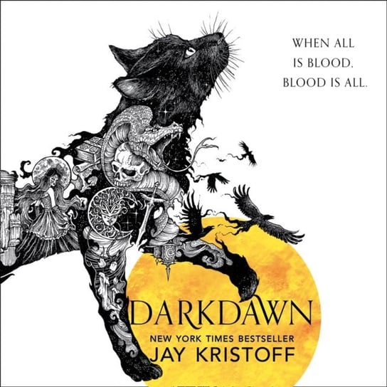 Darkdawn (The Nevernight Chronicle, Book 3) Kristoff Jay