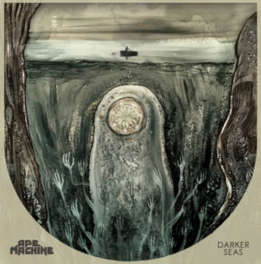 Darker Seas Ape Machine