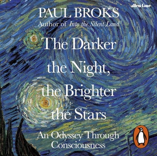 Darker the Night, the Brighter the Stars Broks Paul