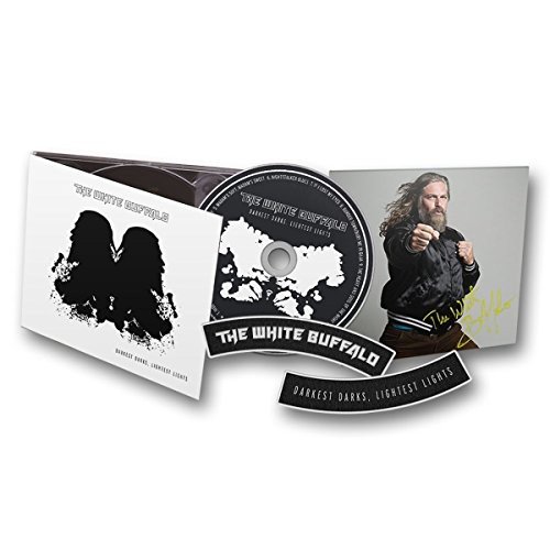 Darkest Darks, Lightest Lights (Limited Deluxe) The White Buffalo