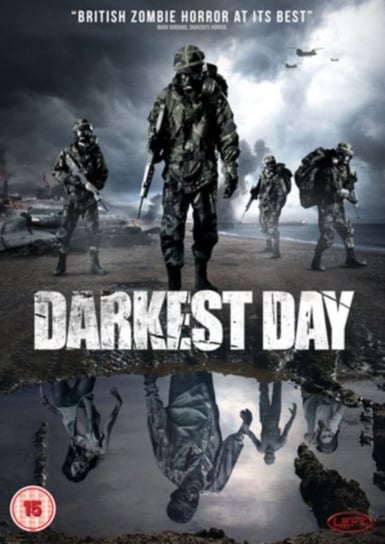 Darkest Day (brak polskiej wersji językowej) Rickard Dan