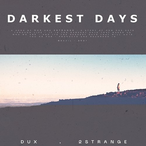 Darkest Days DUX, 2STRANGE