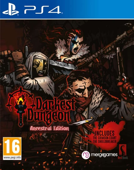 Darkest Dungeon - Ancestral Edition Red Hook Studios