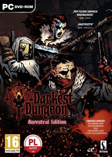 Darkest Dungeon - Ancestral Edition Red Hook Studios