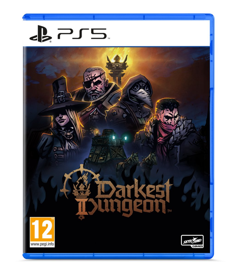 Darkest Dungeon II PLAION