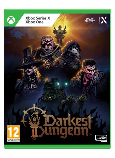 Darkest Dungeon II PLAION