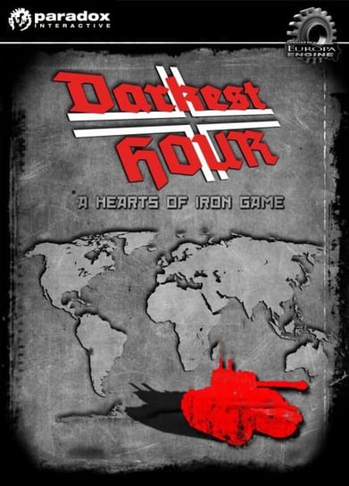 Darkest Hour: A Hearts of Iron Game Paradox Interactive