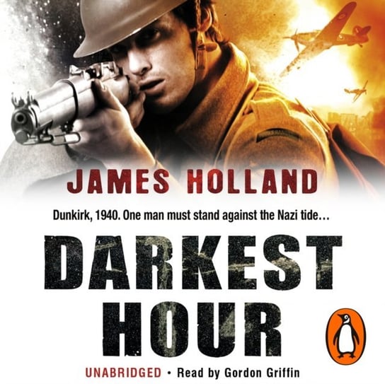 Darkest Hour Holland James