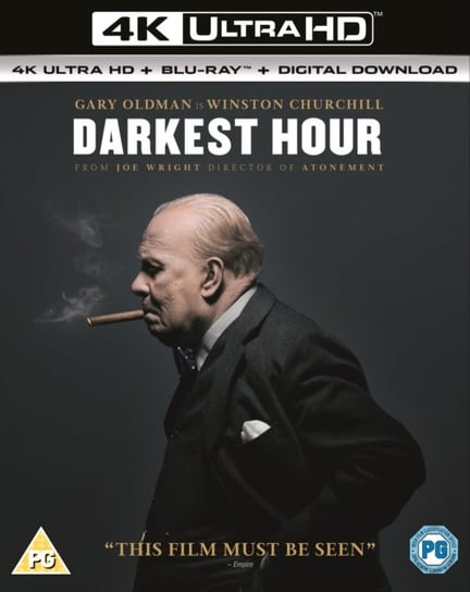 Darkest Hour (brak polskiej wersji językowej) Wright Joe