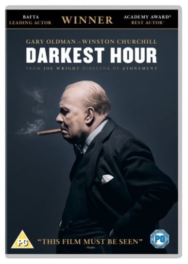 Darkest Hour (brak polskiej wersji językowej) Wright Joe