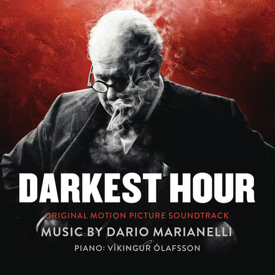 Darkest Hour (Original Motion Picture Soundtrack) Olafsson Vikingur