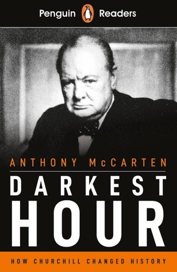 Darkest Hour. Penguin Readers. Level 6 McCarten Anthony