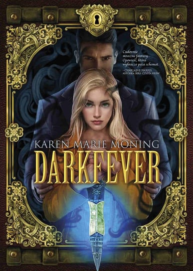 Darkfever Moning Karen Marie
