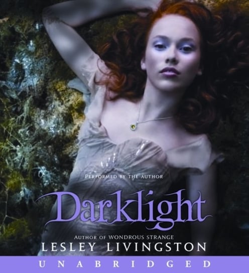 Darklight - audiobook Livingston Lesley