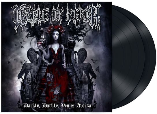 Darkly Darkly Venus Aversa, płyta winylowa Cradle of Filth