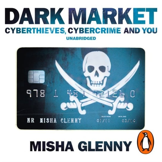 DarkMarket Glenny Misha