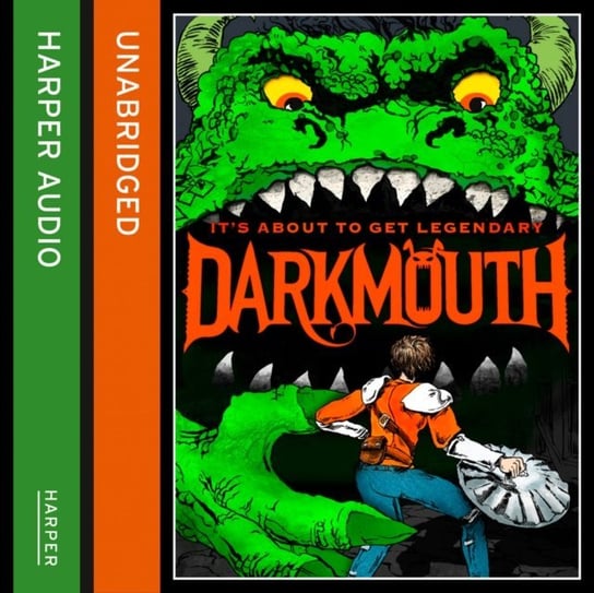 Darkmouth (Darkmouth, Book 1) Hegarty Shane
