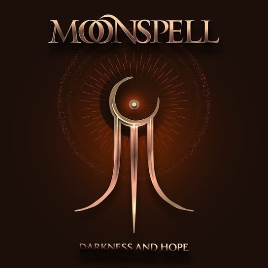 Darkness And Hope, płyta winylowa Moonspell