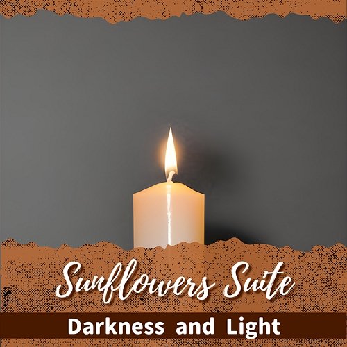 Darkness and Light Sunflowers Suite