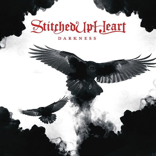 Darkness Stitched Up Heart