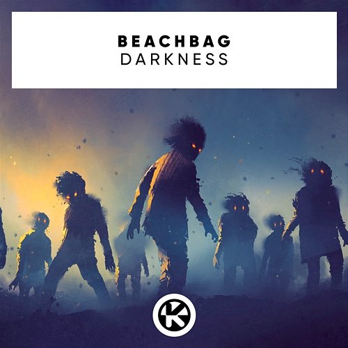 Darkness Beachbag