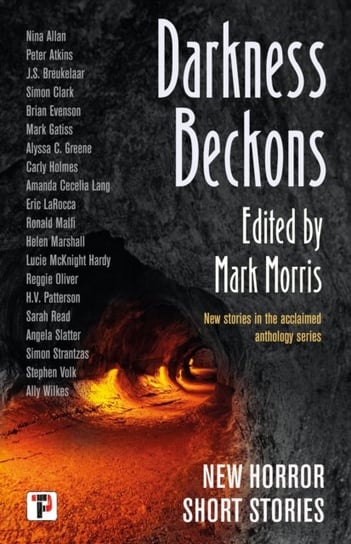Darkness Beckons Anthology Morris Mark
